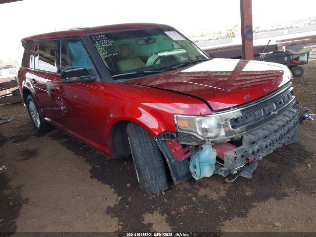  Salvage Ford Flex