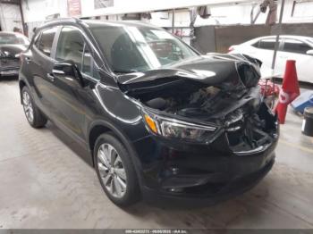  Salvage Buick Encore