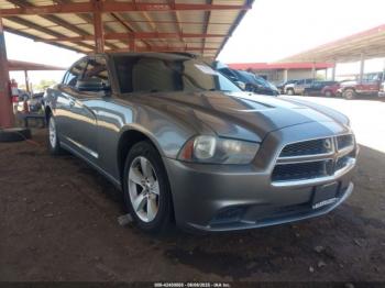  Salvage Dodge Charger