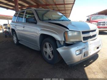  Salvage Chevrolet Trailblazer