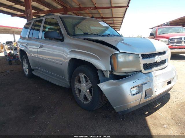  Salvage Chevrolet Trailblazer
