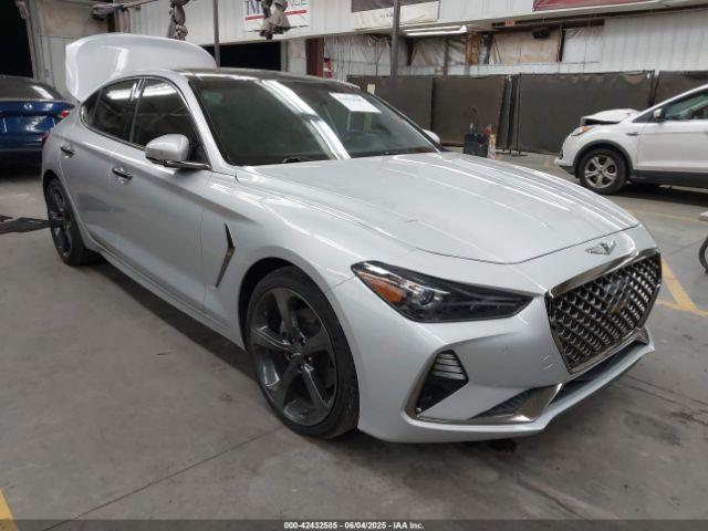  Salvage Genesis G70