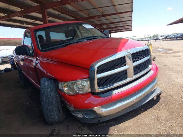  Salvage Dodge Ram 1500