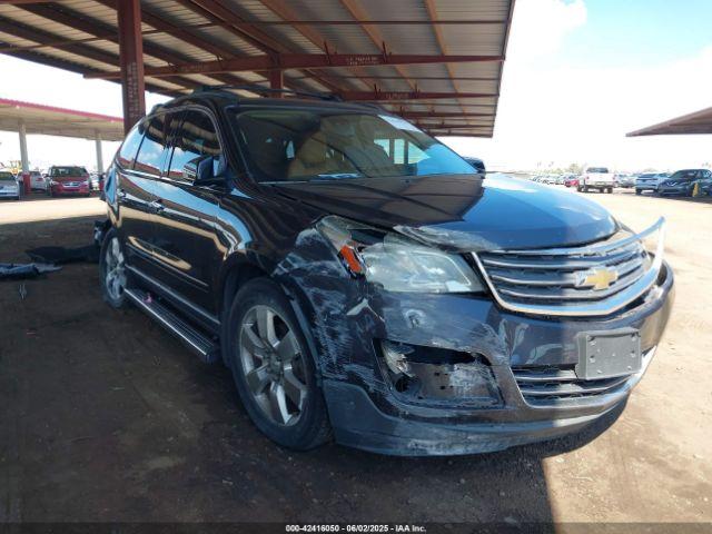  Salvage Chevrolet Traverse