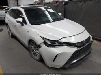  Salvage Toyota Venza