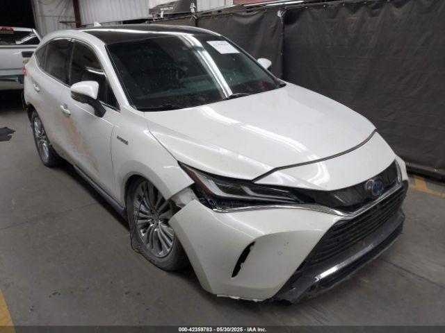  Salvage Toyota Venza