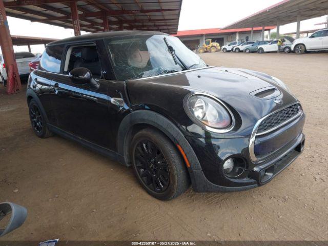  Salvage MINI Hardtop