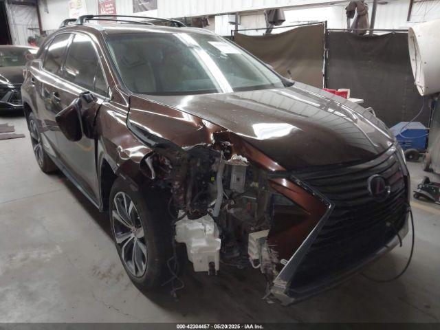  Salvage Lexus RX
