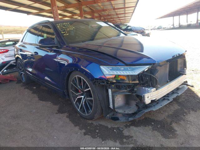  Salvage Audi Q8