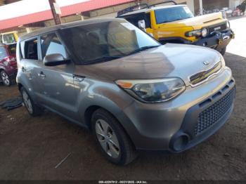  Salvage Kia Soul