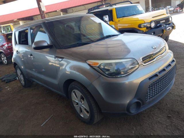  Salvage Kia Soul