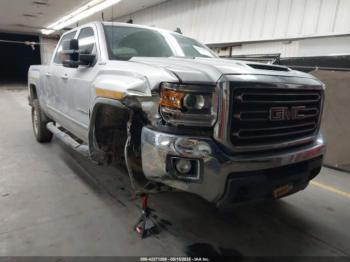  Salvage GMC Sierra 2500