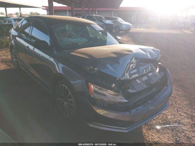  Salvage Volkswagen Jetta