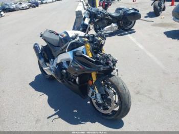  Salvage Aprilia Tuono V4