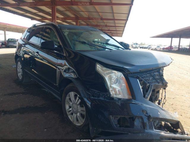  Salvage Cadillac SRX