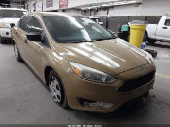  Salvage Ford Focus