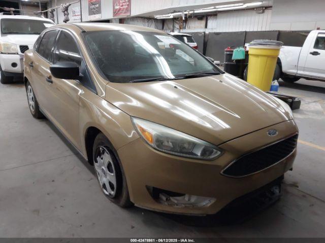  Salvage Ford Focus