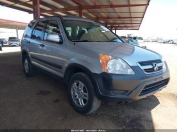  Salvage Honda CR-V