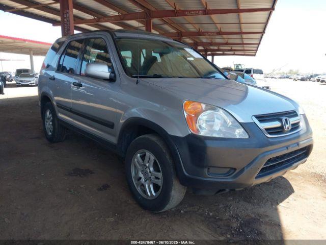  Salvage Honda CR-V