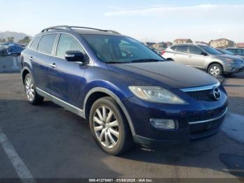  Salvage Mazda Cx