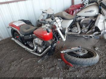  Salvage Harley-Davidson Fxsb