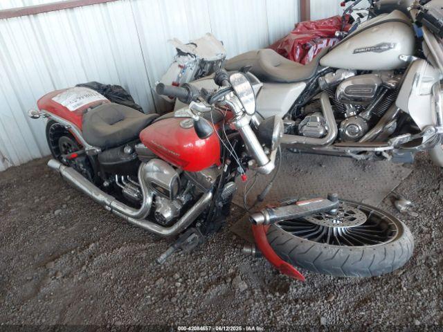  Salvage Harley-Davidson Fxsb