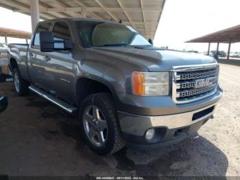 Salvage GMC Sierra 2500