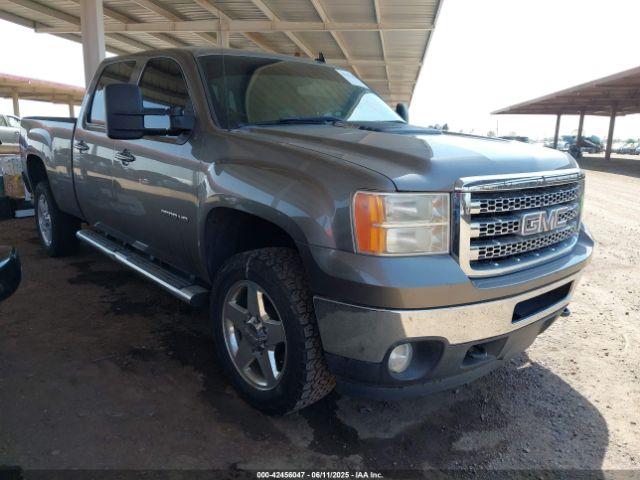  Salvage GMC Sierra 2500
