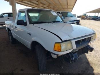  Salvage Ford Ranger