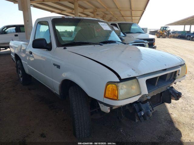  Salvage Ford Ranger