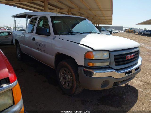  Salvage GMC Sierra 1500