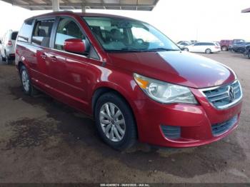  Salvage Volkswagen Routan