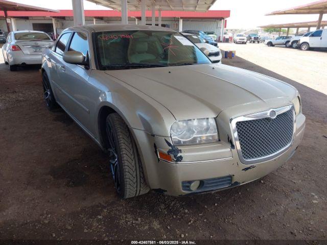  Salvage Chrysler 300