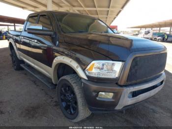 Salvage Ram 2500