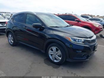  Salvage Honda HR-V