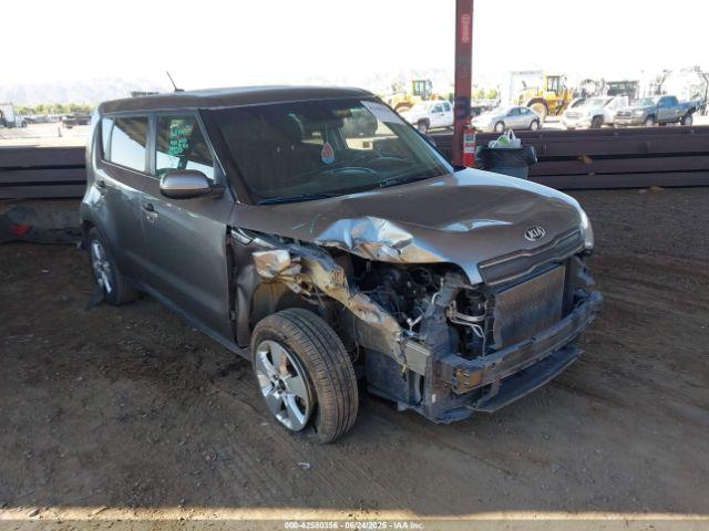  Salvage Kia Soul