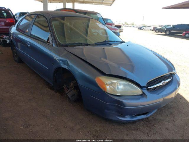  Salvage Ford Taurus