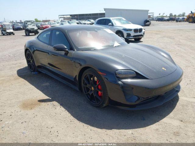  Salvage Porsche Taycan