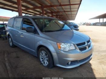  Salvage Dodge Grand Caravan