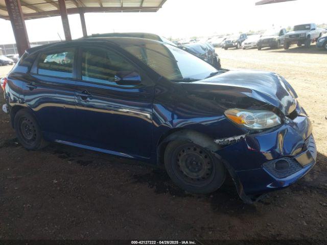  Salvage Toyota Matrix