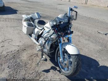  Salvage Harley-Davidson Fltrx