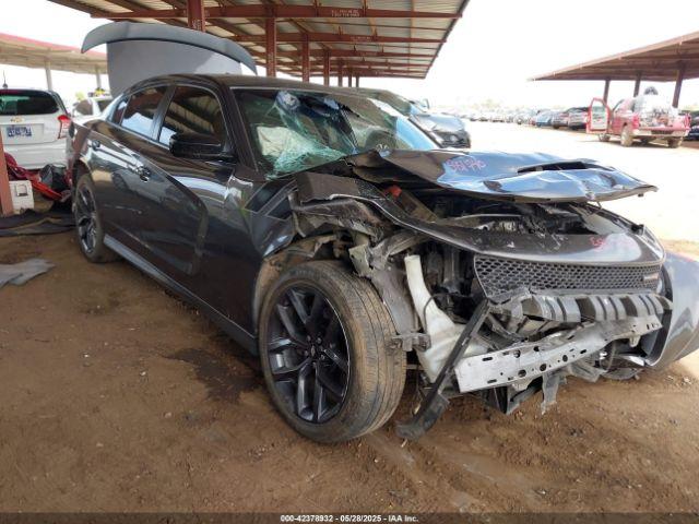  Salvage Dodge Charger