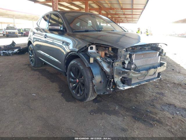  Salvage Jaguar E-PACE