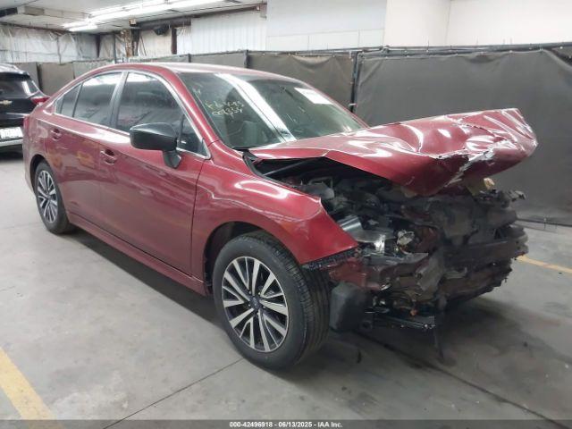  Salvage Subaru Legacy