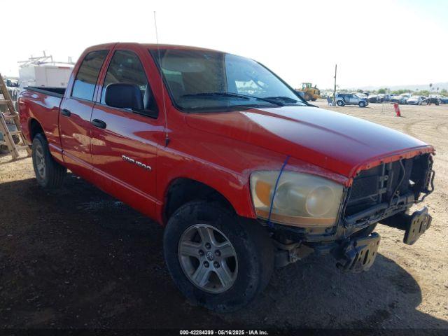  Salvage Dodge Ram 1500