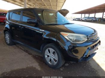  Salvage Kia Soul