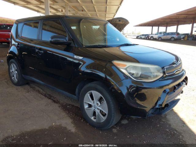  Salvage Kia Soul