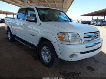  Salvage Toyota Tundra