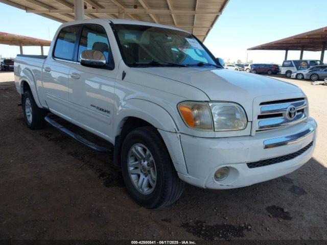  Salvage Toyota Tundra
