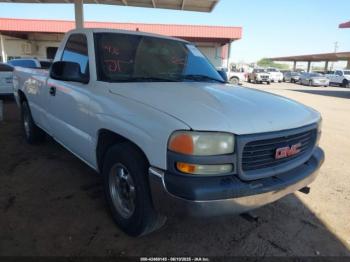  Salvage GMC Sierra 1500